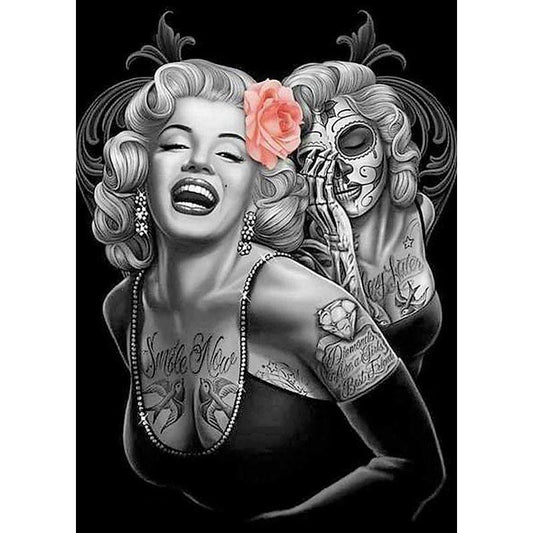 Marilyn Monroe | Diamond Painting