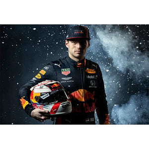 Max Verstappen | Diamond Painting