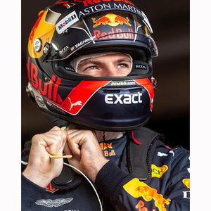 Max Verstappen | Diamond Painting