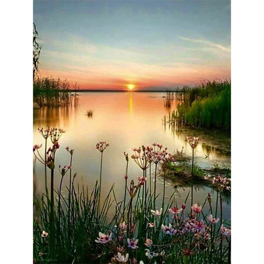 Meer - Zonsondergang | Morgen In Huis