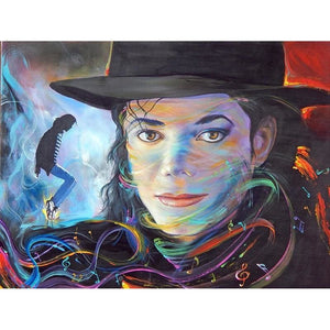 Michael Jackson | Diamond Painting