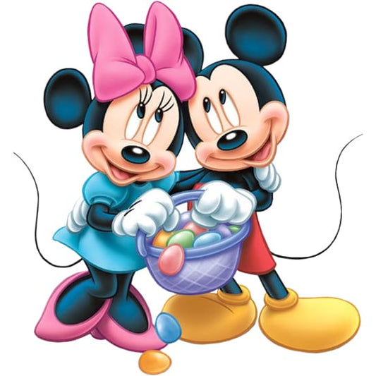 Mickey Mouse | Diamond Painting