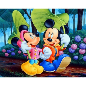 Mickey Mouse | Diamond Painting