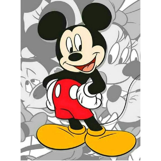 Mickey Mouse | Diamond Painting