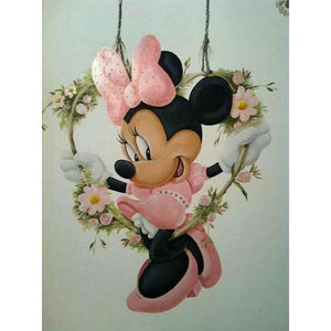 Minnie Mouse | Diamond Painting
