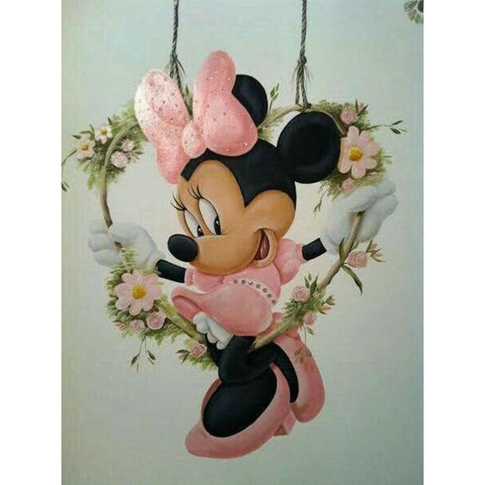Minnie Mouse | Diamond Painting