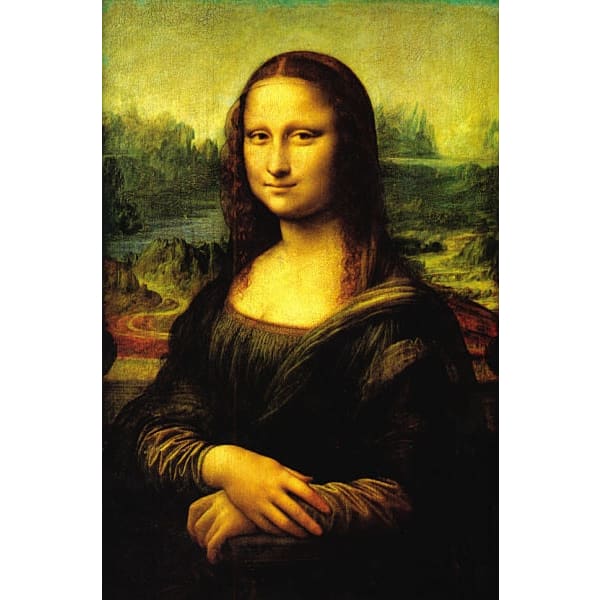 Mona Lisa | Diamond Painting