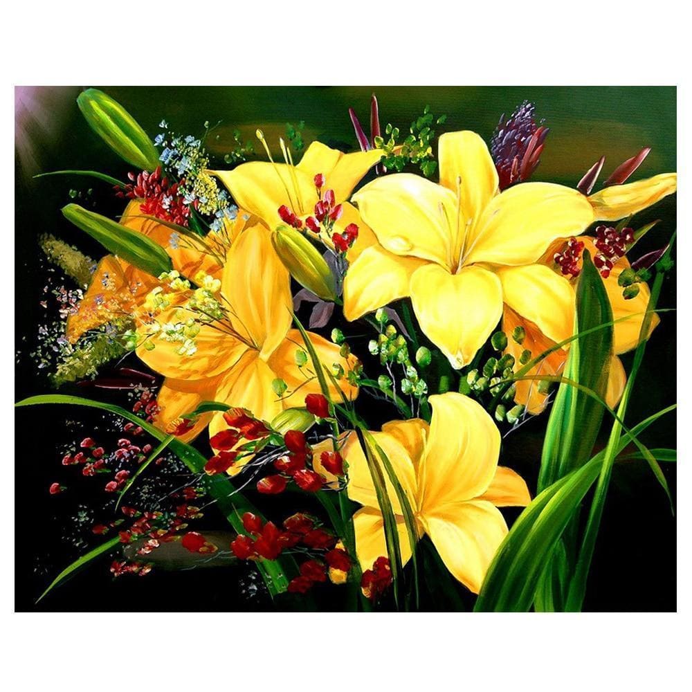 Narcis | Diamond Painting
