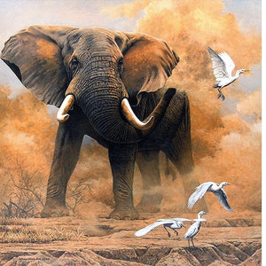 Olifant | Diamond Painting