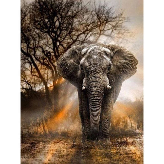 Olifant | Diamond Painting