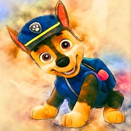 Paw Patrol | Diamond Painting