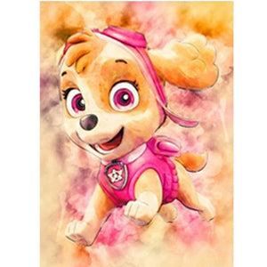 Paw Patrol | Diamond Painting