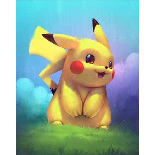 Pikachu | Diamond Painting