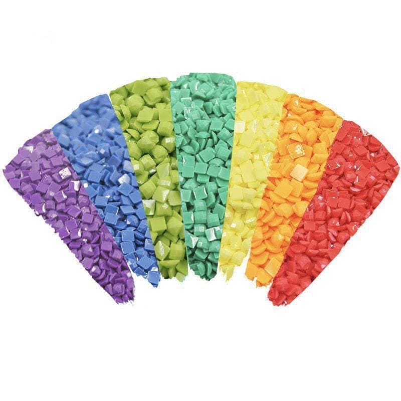 Pixels & Steken Diamond Painting - Losse Steentjes - Losse 