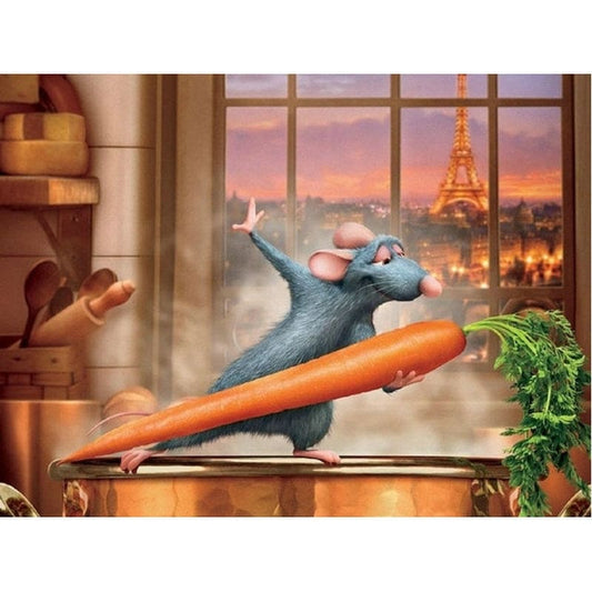 Ratatouille | Diamond Painting