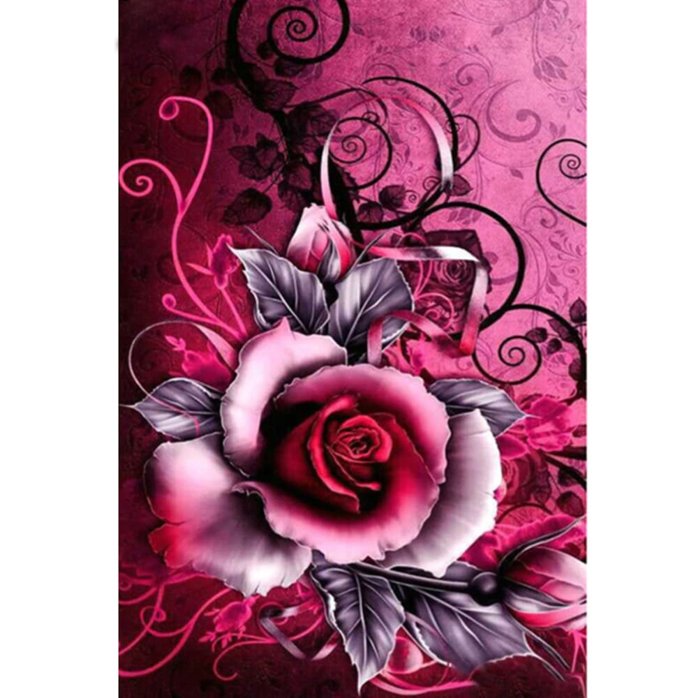 Roze Roos