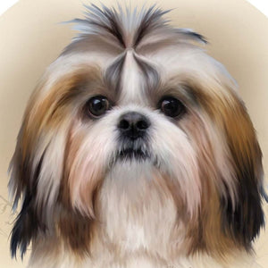 Shih Tzu | Diamond Painting