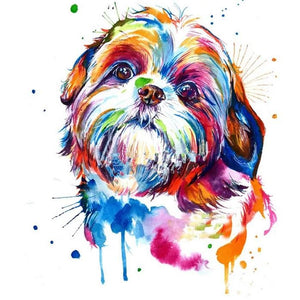 Shih Tzu | Diamond Painting