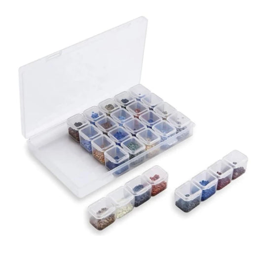 Sorteerdoos | 28 Vakjes - Accessoires