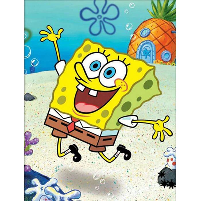 Spongebob | Diamond Painting