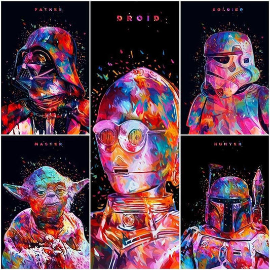 Star Wars - Overige Cartoons