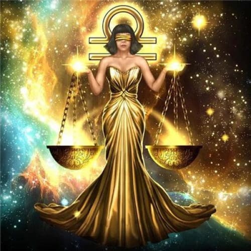 Sterrenbeeld | Diamond Painting
