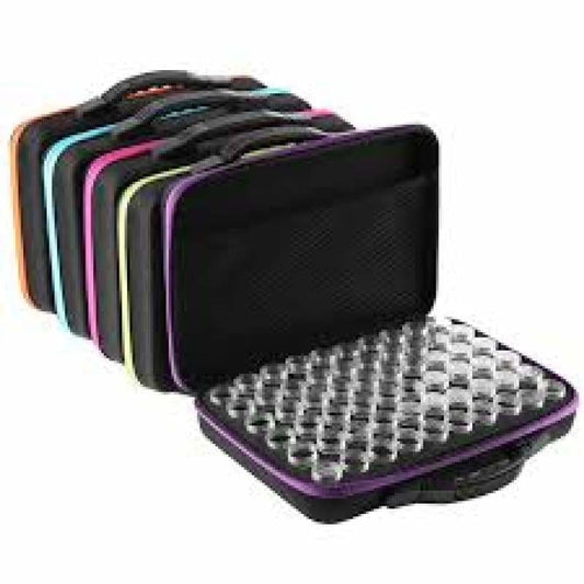 Storage Bag with 60 Bottles