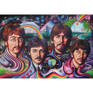 The Beatles | Diamond Painting