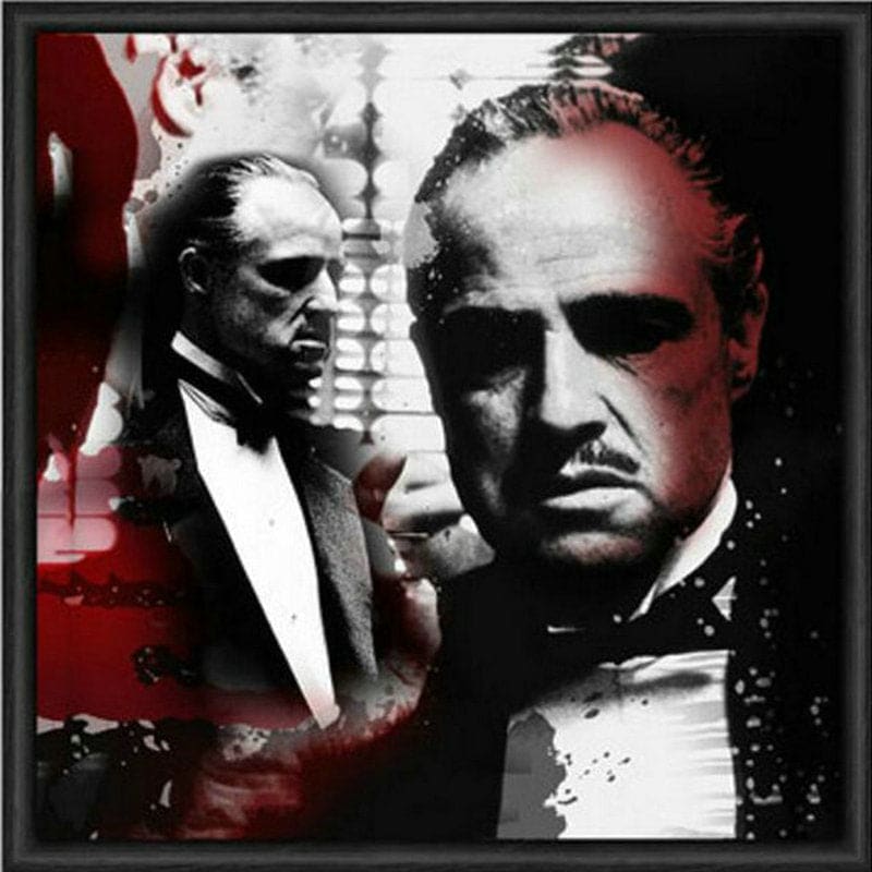 The Godfather | Diamond Painting