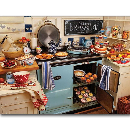 Thuis Bakkerij | Morgen In Huis
