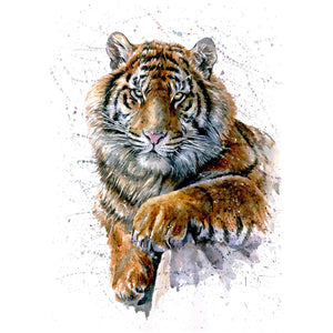 Tijger | Diamond Painting