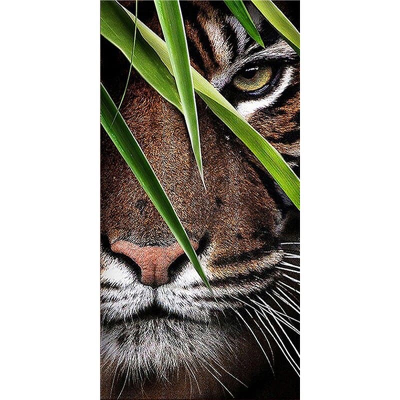 Tijger | Diamond Painting