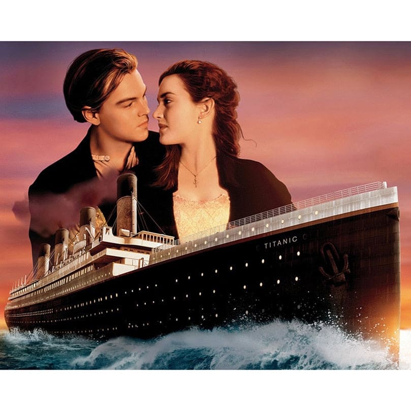 Titanic | Diamond Painting