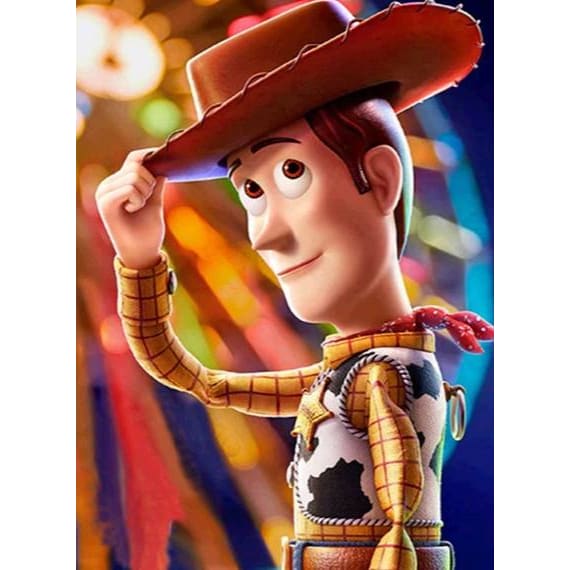 Toy Story | Diamond Painting