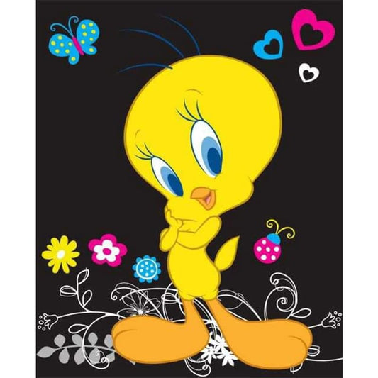 Tweety | Diamond Painting