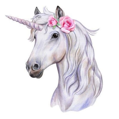 Unicorn | Diamond Painting