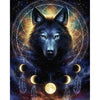 Universum Wolf | Diamond Painting