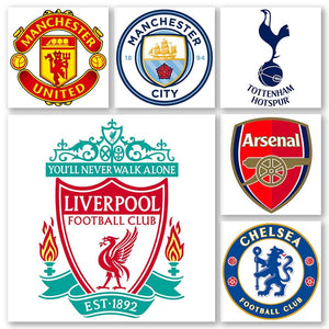 Voetbalclubs Premier League - Overig