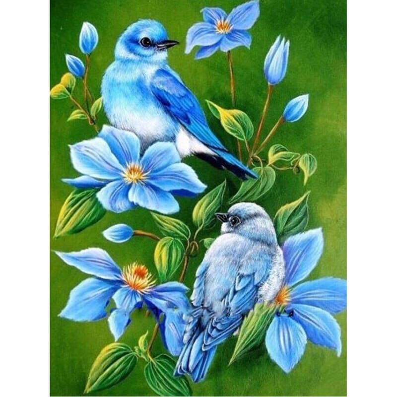 Vogels | Diamond Painting