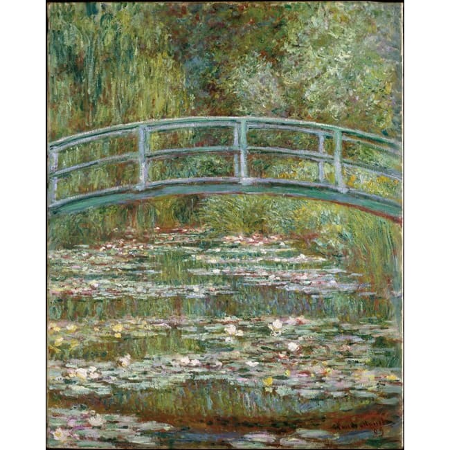 Waterlelies | Diamond Painting