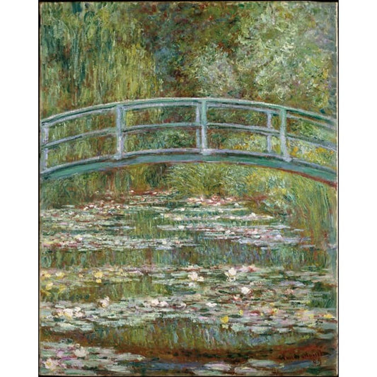 Waterlelies | Diamond Painting