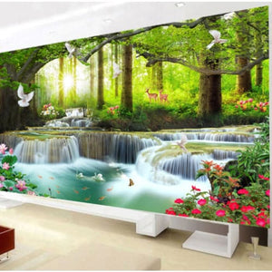 Waterval XL | Diamond Painting