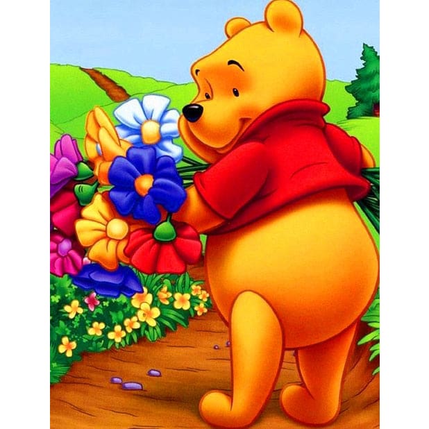Winnie De Poeh | Diamond Painting