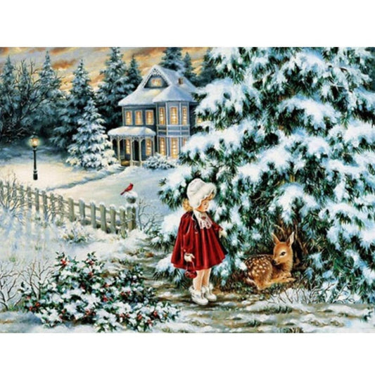 Winterlandschap