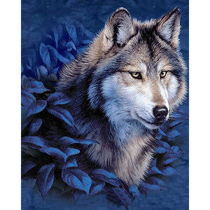 Wolf | Diamond Painting