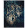 Wolven | Diamond Painting