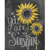 You are my sunshine - 40x50cm (Min. formaat i.v.m. details) 