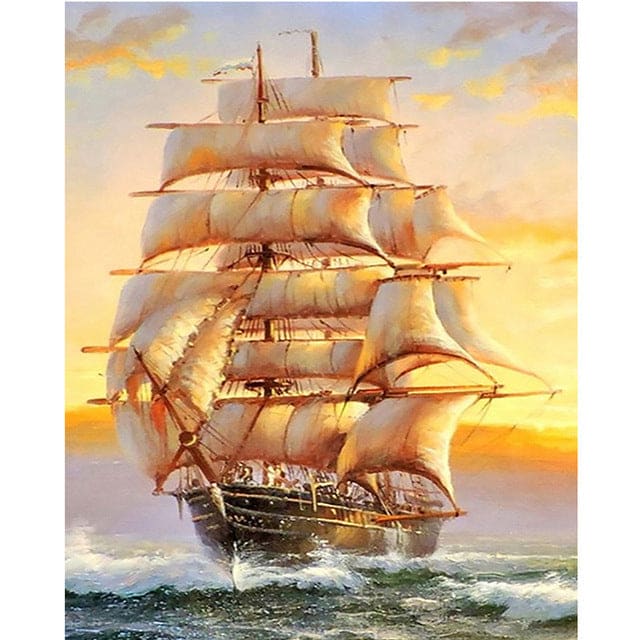 Zeilschip