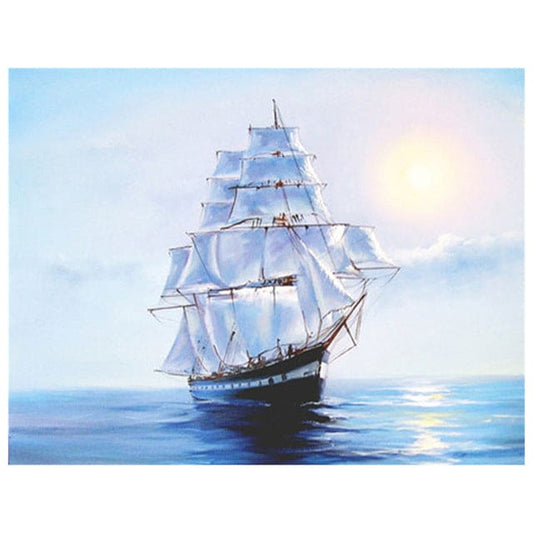 Zeilschip | Diamond Painting